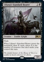 Liliana's Standard Bearer - Foil - Promo Pack
